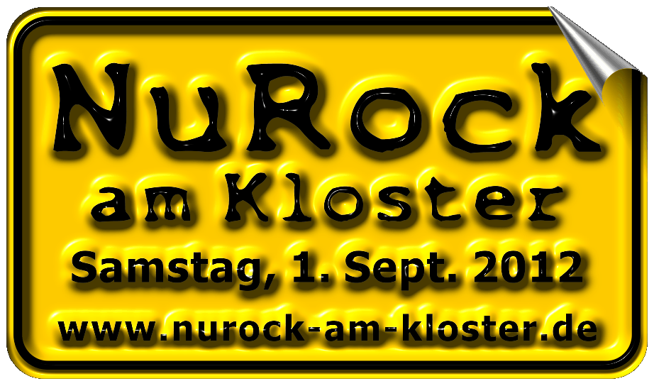 NuRock Logo 2012